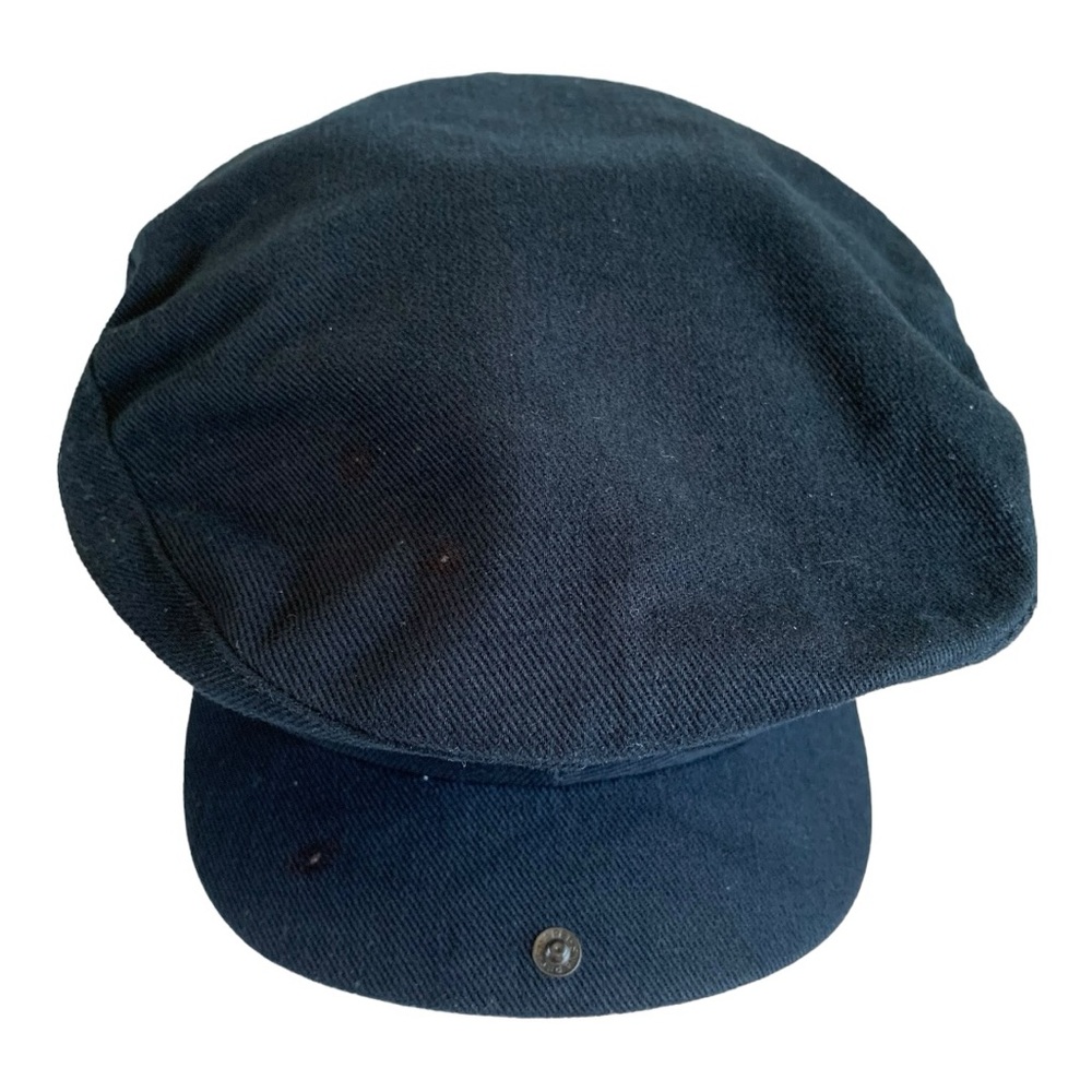 Newsboy Flat Cap - Picture 2 of 5